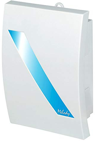 Elektronische kabelgebundene Klingel, ZV2 Melody
