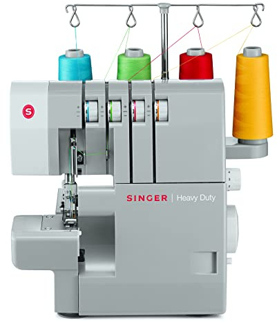 Singer 6935153301046-14hd854 remalladora