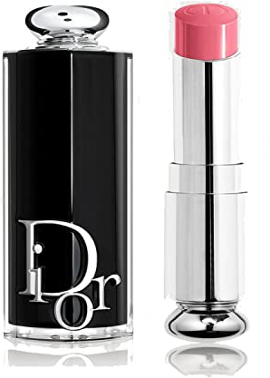 Dior Addict Hydrating Shine Lipstick - 373 Rose Celestial by Christian Dior for Women - 0.11 oz Lipstick (Refillable)