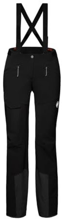 Mammut Damen Taiss Pro SO Hose, Black, 44