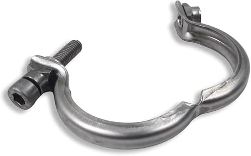 Abrazadera de válvula EGR para C1 C2 C3 C4 C5 II III BERLINGO NEMO XSARA JUMPY SCUDO PICASSO CLUBMAN R55 1007 206 207 307 308 407 EXPERT BIPPER PARTNER 1.4 y 1,6 H DI OEM 1628 3J