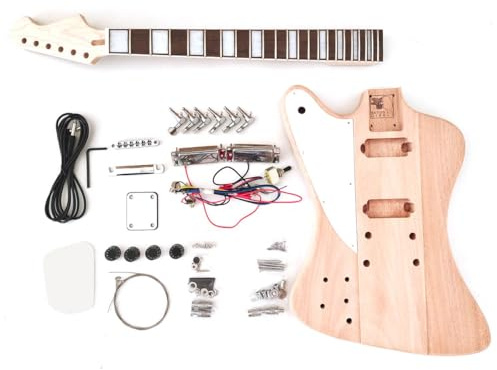 Gitarren-Set für Linkshänder, FB-Stil