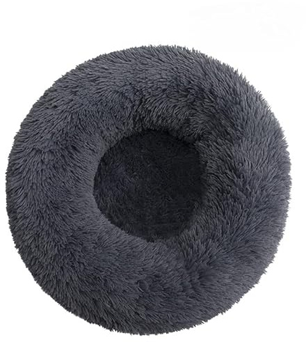 hundeliebling Kuscheliges Hundebett Wolke 7 - das Original (60CM,Grau2)