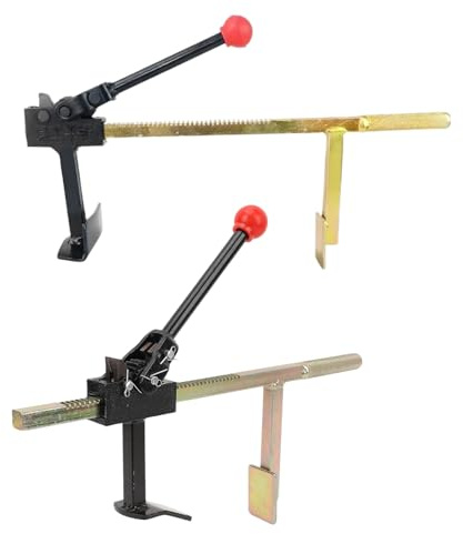 XIAOXIAOYU Manueller Reifenheber – Reparatur-Set für Motorradreifen, mit Werkzeug, manuelle Ausrüstung, Reparatur von Rädern, Fahrzeugen, LKW, Auto, Roller, Quad, Motocross