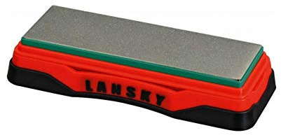 Lansky LS09510 Affilacoltelli, Unisex – Adulto, Rosso, Taglia Unica