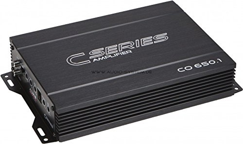 Audio-sistema co650, 1 digitale amplificatore di potenza
