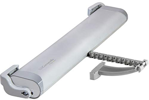 Kettenmotor LIWIN L25 230V Hub 200/250/380 mm grau RAL7035