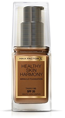 Max Factor Healthy Skin Harmony Fond de teint SPF 2 95 Fauve 30 ml