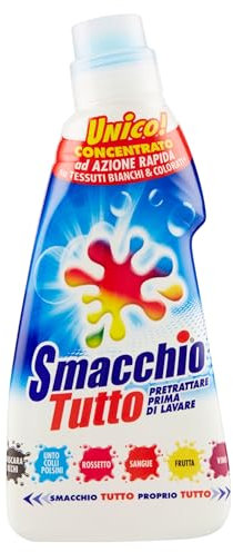 Madel Smacchio Tutto Smacchiatore Concentrato per Tessuti - 400 ml