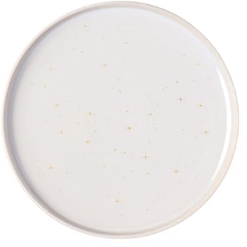 like. by Villeroy & Boch Winter Glow piatto da colazione, 21 cm Ø