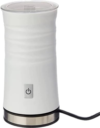 Suinga Mousseur à lait électrique 3 en 1 de 500 W - Blanc [Classe d'efficacité énergétique A++]