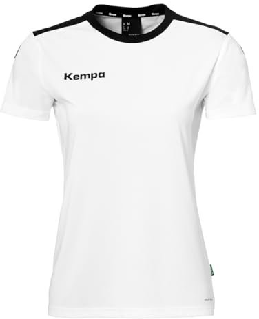 Kempa Handboll emotion 27 skjorta damer kortärmad handbollströja sport T-shirt för barn och vuxna – för damer och flickor handbollströja
