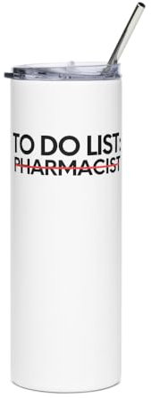 Teegarb Letter Blanket Funny To Do List Pharmacist Retirement Worker Celebrations Job Novelty 5
