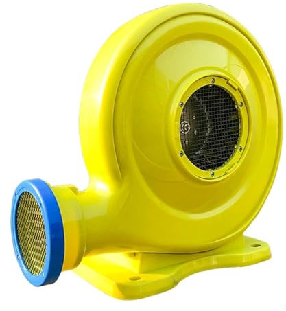 YZWZZXC Souffleur Gonflable, Souffleur Electrique, Boîtier en PP, pour Maison Gonflable, Château Gonflable, Sauteur, Toboggan Aquatique, Arche Gonflable(30 * 47 * 43cm/12 * 19 * 17in)