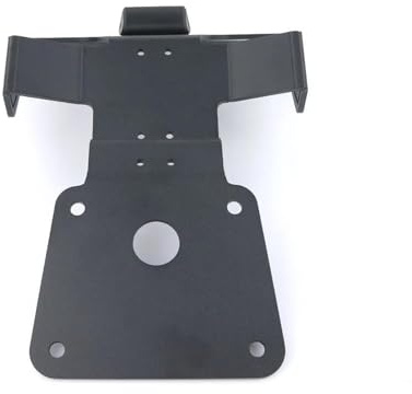 GBHPMTVC Für K&awasaki Für Z650RS 2021-2024 Motorrad-Heck-Kennzeichenhalter-Kotflügel-Entferner-Kit-Halterung Kennzeichenhalter