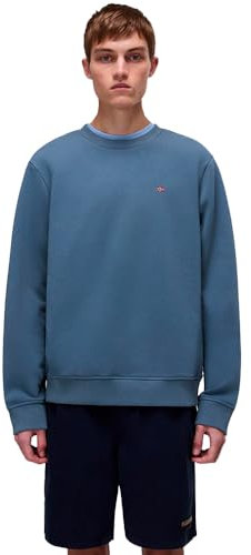 Napapijri Balis sommartröja, 2XL, Blå, XXL