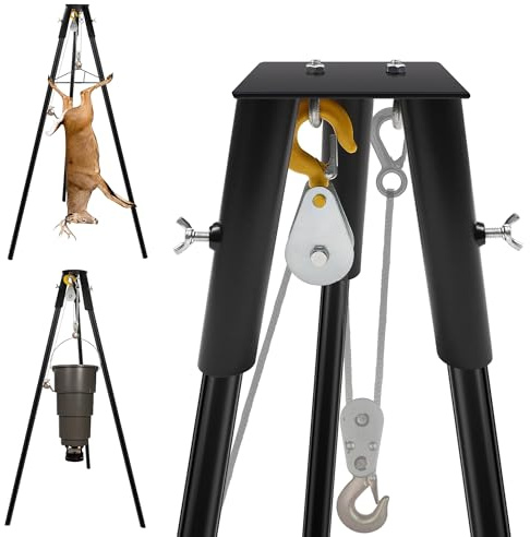 Tripod Deer Hunting Stand Rack