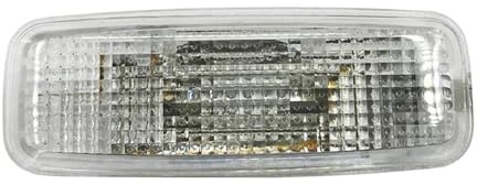 HCPAVEXT Per A6 C6 2005-2011 Lampada Parasole Interna Lampada da Lettura 4FD947105 4FD 947 105A Ricambi Auto