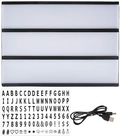 Für Kino Schild Steckernetzbetrieb Für Innen- Und Außenbereich, Wasserdicht