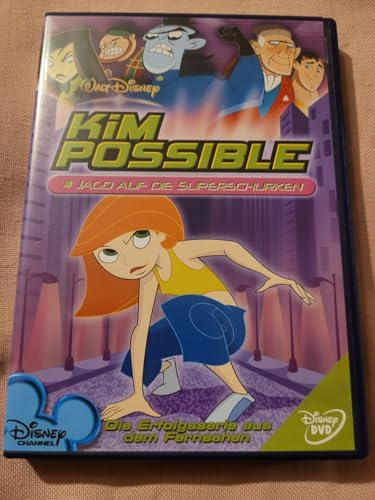 Kim Possible: Jagd auf die Superschurken