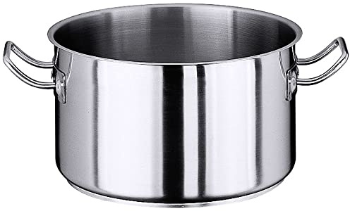 Contacto Edelstahl Fleischtopf 18 cm