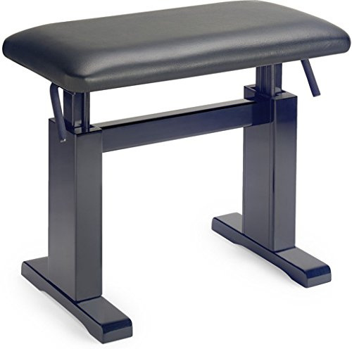 Stagg 25019952 PBH 780 BKM LBK Hydraulic Piano Stool