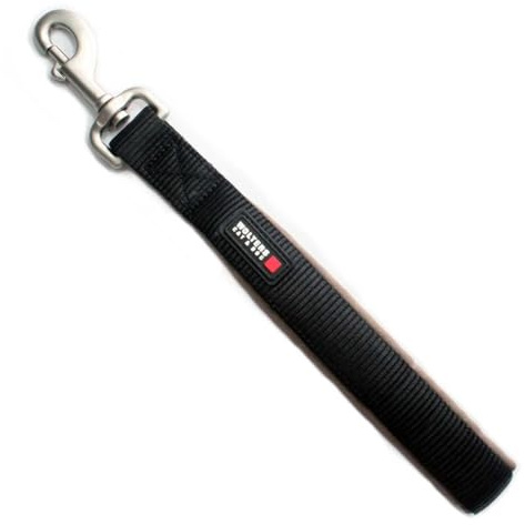 Wolters - Kurzführer Professional Comfort - Gr. XL 45cm x 25mm - schwarz/braun