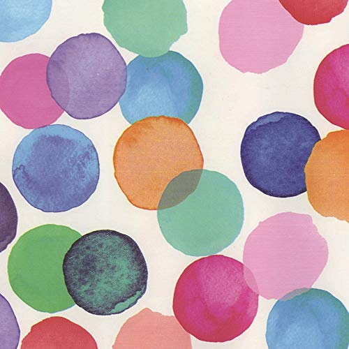 ecosoul Wachstuchtischdecke Julia PVC Wachstuch 140cm breit x 160cm Länge
