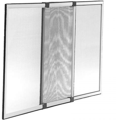 Mosquitera extensible para ventana 50x70-130