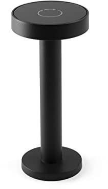 MANCU tragbare Lampe Schwarz