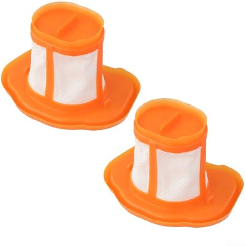 Emiif 2Pcs Filters Spare Parts For BHHV315B BHHV315J Cordless Vacuum Cleaner Replace N681696 Filter