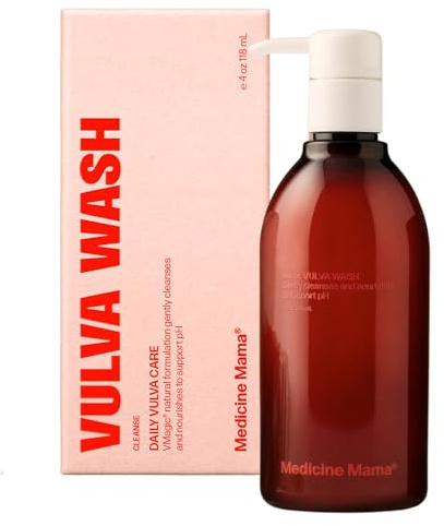 Medicine Mama Vulva Wash 236ml