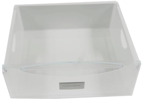 SOS - Accesorio para cajón sin serigrafia (411X394X183 mm, para frigorífico, congelador 9791849 LIEBHERR)