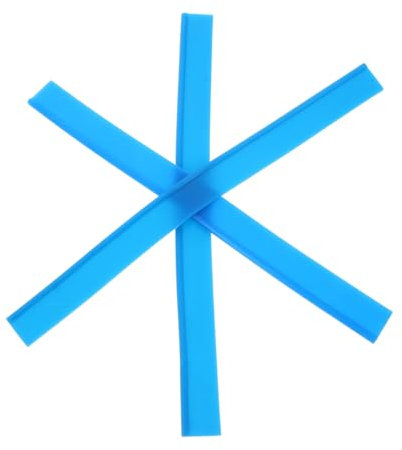 Alipis 3pcs Window Squeegee Refill Strips Replacement Squeegee for Car Windshields Shower Doors and Windows
