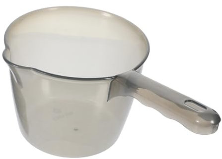 OFFSCH Pala Para Agua Cucharón De Cocina Pala Para Baño De Jardín Cucharón De Agua Para Uso Cocina