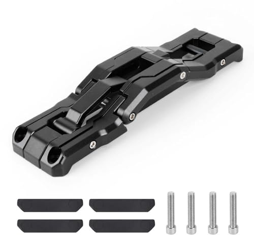 marchepied voiture Marchepied de porte robuste en aluminium pliable pour Jeep Convient pour Wrangler JK JKU JL JLU 2007-2021