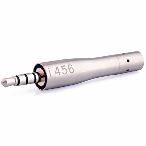 MicW i456 Niere Mini-Aufnahmemikrofon für mobile Geräte