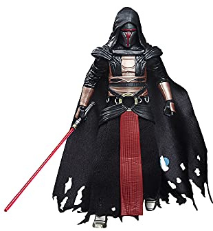Star Wars The Black Series Archive Collection Darth Revan 15 cm-Scale Legends Lucasfilm 50th Anniversary Figure for Ages 4 and Up