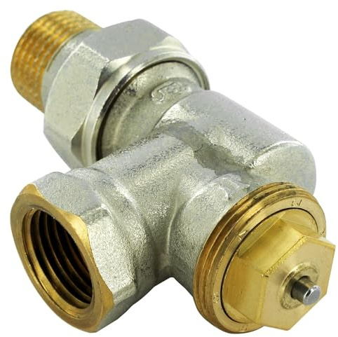 COMAP Thermostatkörper – Wasserhahn KV fest – Winkel umgekehrt weiblich 1/2 Zoll (15 x 21) – M28 – FixoSar – R807604