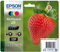 Epson Multipack Fraise - Tinte Claria Home Schwarz Cyan Magenta Gelb