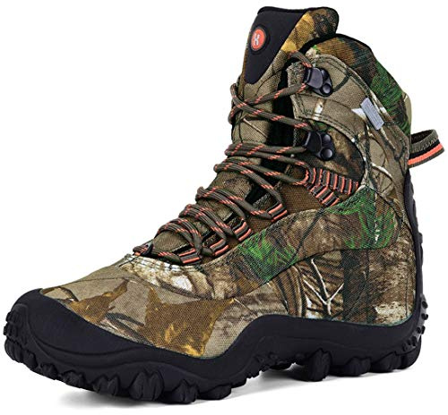 XPETI Men's Waterproof Hiking Boots