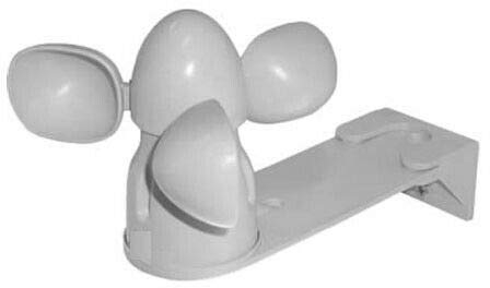 Dieffematic Anemometro per Tende da Sole