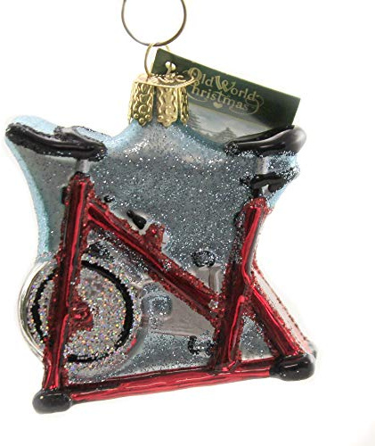 Spin Cycle Ornament by Old World Christmas