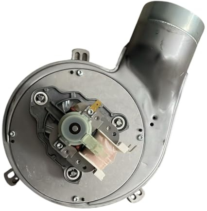 Xodo Store Extracteur de fumée jusqu'à 2760 tr/min pour poêles à pellets Elite, Equation, Ferroli, Karmek One