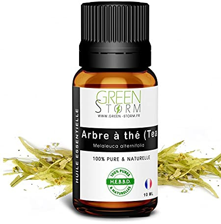 Huile Essentielle Arbre à thé (Tea Tree) - 5ml