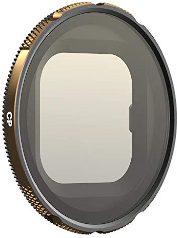 PolarPro - LiteChaser iPhone 12 - Zirkularpolarisationsfilter - fängt tiefere Farben EIN - reduziert Blendung, Reflexionen und Dunst - KAMERAKOMPATIBILITÄT: Ultraweitwinkel, Weitwinkel, Teleobjektiv