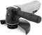 ABAC Amoladora Angular Neumática G-202-2 llaves - Llave hexagonal - Escudo protector