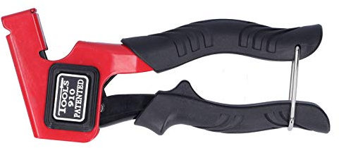 Heavy Duty Metal Setting Tool, Ergonomic Rivet Gun Wall Anchor, Ajuste de Expansión Tornillo Apriete Gun Industrial Riveting Tool, Hollow Wall Metal Cavity Anchor Pladur Fijación,