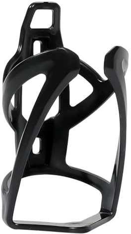Qinlenyan Toughness Bike Accessory Pc Material Bottle Holder Bicycle Water Cage Lightweight Durable Cup for Road Mountain Electric Bikes Easy to Install Black