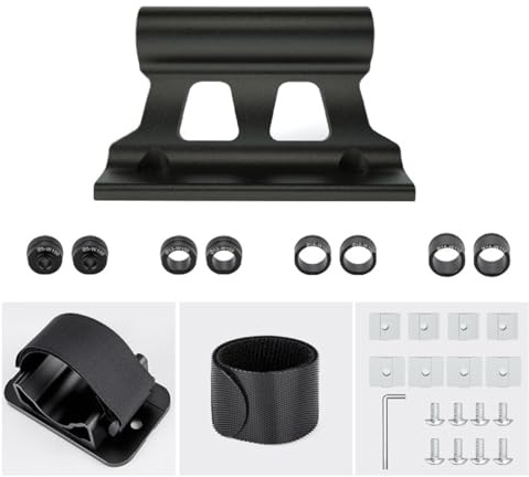 HOUSON bicycle fork mount set, bicycle fork mount, car bicycle roof rack, fork mount, bicycle stand, parking stand